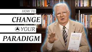 Learn How to Change Your Paradigm  Bob Proctor [upl. by Saxe]