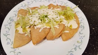 Empanadas de pollo [upl. by Atenaz]