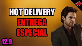 HOT DELIVERYENTREGA ESPECIAL  Escape From Tarkov [upl. by Nonez]