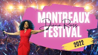 Montreux Jazz Festival 2022  Diana Ross [upl. by Clabo]