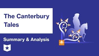 The Canterbury Tales  Summary amp Analysis  Geoffrey Chaucer [upl. by Purington705]