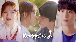 Lee Sung Kyung and Ahn Hyo Seop Meet Again Dr Romantic 2 Ep 1 [upl. by Valeria]