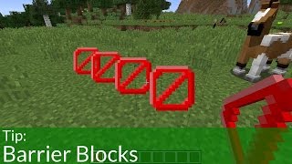 Tip Barrier Blocks [upl. by Michele]