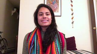 Using a Rebozo Comfort and Pain Management in Pregnancy amp Labor [upl. by Nurat]