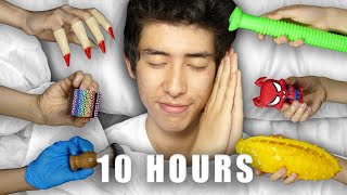 ASMR For People Who DONT Sleep 10 HOURS [upl. by Tnarb160]