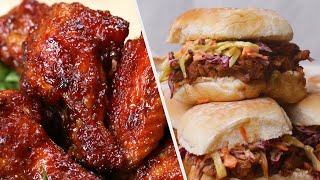 30 Minutes Of Recipes To Eat During BBQ Season • Tasty Recipes [upl. by Musihc]