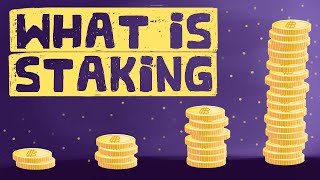 What is Staking in Crypto Definition  Rewards  Risks [upl. by Auod102]