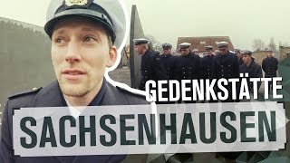 Politische Bildung Gedenkstätte Sachsenhausen  TAG 37 [upl. by Ivy]