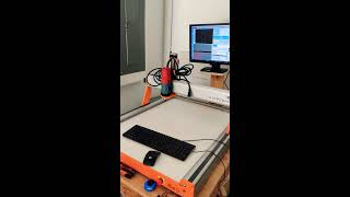 Stepcraft CNC D 840 [upl. by Assiluy]