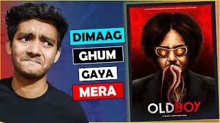 Oldboy 2003 movie review in hindi  BNFTV [upl. by Jala]