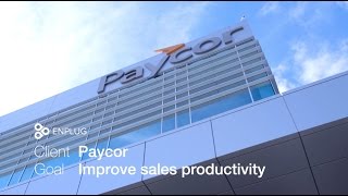 How Paycor Uses Enplug to Increase Sales Productivity [upl. by Drucie]