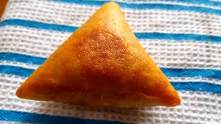 How To Make Samosas For Beginners And First Time Samosa Makers [upl. by Vijnas]