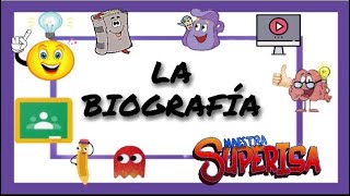 LA BIOGRAFÍA EXPLICADA DE MANERA SENCILLA [upl. by Schiff]