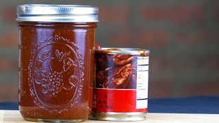 Chipotle BBQ Sauce Recipe  TruBBQtv [upl. by Irbua217]