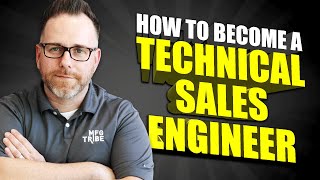 How to Become A Technical Sales Engineer [upl. by Atis]