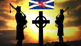 ⚡️Royal Scots Dragoon Guards ⚡️ The Bells Of Dunblane⚡️ [upl. by Sadiras]