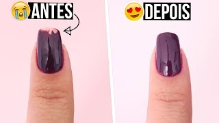 7 DICAS PRO ESMALTE DURAR MUITO MUITO MESMO [upl. by Avlasor607]