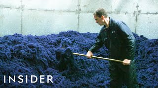 How Cashmere Is Made  The Making Of [upl. by Fenny]