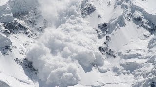 Lawinen  Forschung auf ungespurten Wegen [upl. by Allemat]