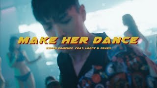 사이먼 도미닉 Simon Dominic  make her dance Feat Loopy amp Crush Official Music Video ENGCHN [upl. by Agathe]