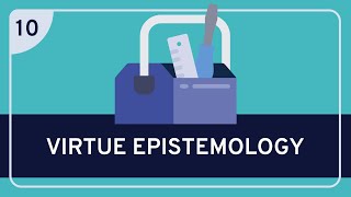 PHILOSOPHY  Epistemology Virtue Epistemology HD [upl. by Zetana]