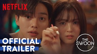 Nevertheless  Official Trailer  Netflix ENG SUB [upl. by Codee140]