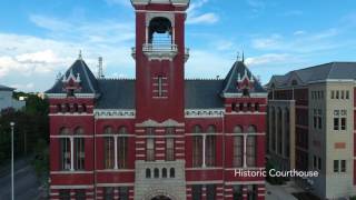 Historic Downtown  Wilmington NC [upl. by Nasas]