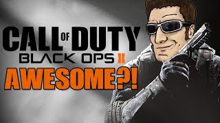 Why Was Call of Duty Black Ops 2 SO AWESOME [upl. by Isayg]