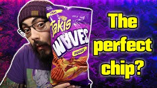 NEW TAKIS WAVES THE PERFECT CHIP  SPIKES PICKS [upl. by Nivlad]