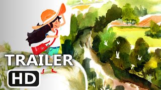 DORDOGNE  Gameplay Trailer Officiel [upl. by Amlus]