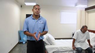 Caregiver Training How To Handle Aggression  24 Hour Home Care [upl. by Delsman878]