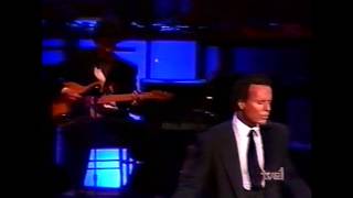 Julio Iglesias  Quijote Tivoli 1989 [upl. by Eelsnia183]