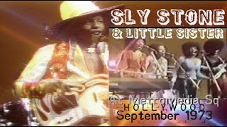 Sly Stone amp Little Sister You’re The One  Stand  If You Want Me To Stay [upl. by Amliv209]