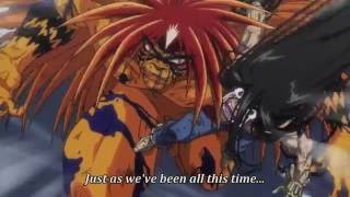 Ushio to Tora Tora amp Hakumen no mono death 1080 HD [upl. by Lanny]