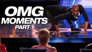 OMG Youll Never Believe These Talents  Americas Got Talent 2018 [upl. by Enairda265]