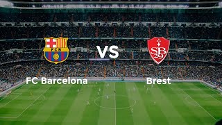 Barcelona vs Stade Brest Match Date  UEFA Champions League  Round 5 [upl. by Three91]