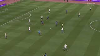 FIFA 21  St Gallen vs Tobol Kostanay [upl. by Veal]