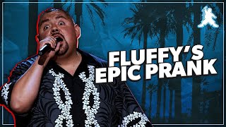 Fluffys Epic Prank  Gabriel Iglesias [upl. by Adnorehs]