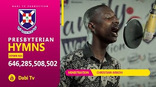 PRESBYTERIAN HYMNS IN TWI  WORSHIP SONGS  CHRISTIAN ARKO [upl. by Hakym]