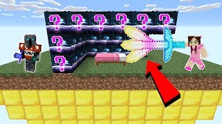 Minecraft OVERPOWERED MY LITTLE PONY LUCKY BLOCK BEDWARS  Modded MiniGame [upl. by Malka]