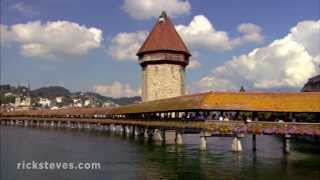 Lausanne Switzerland Olympic Spirit  Rick Steves’ Europe Travel Guide  Travel Bite [upl. by Antony]