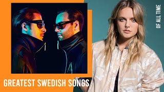 50 Greatest Swedish Songs of All Time 🇸🇪 [upl. by Doria730]