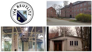 JVA Reutlitz 2021  Lost Places Berlin [upl. by Moss]