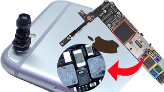 DIY smartphone microscope  How to use mobile phone camera as microscope [upl. by Nnahoj]