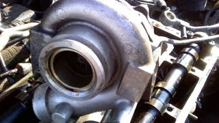 How Turbochargers Work [upl. by Nnylorac]