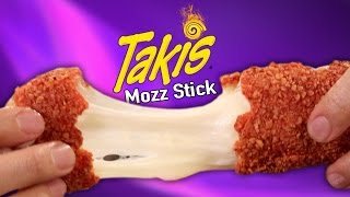 CHEESE STUFFED TAKIS  VERSUS [upl. by Nosreme639]